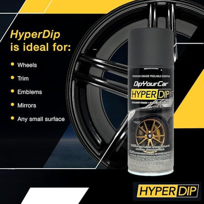HyperDip Peelable Car Paint (22 Ounce)