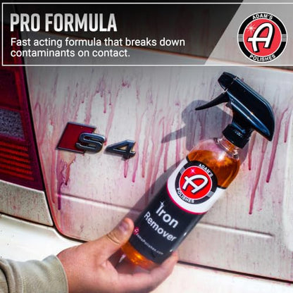 Adam's Iron Remover (16 Fl Oz)