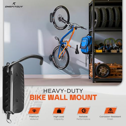 Swivel Bike Wall Mount [2 Pack]
