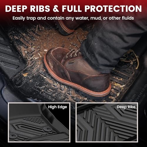 Floor Mats & Cargo Liner for Chevy Tahoe