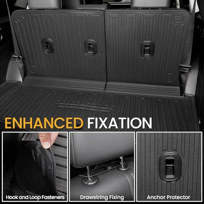 Floor Mats for 2026 Hyundai Palisade Gas 7