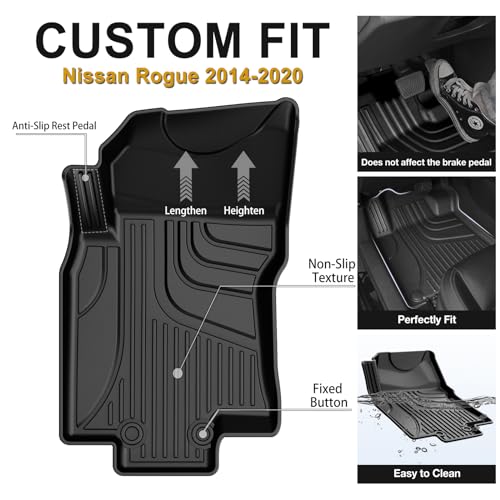 Floor Mats for 2014