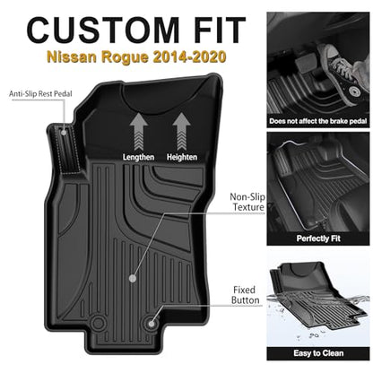 Floor Mats for 2014