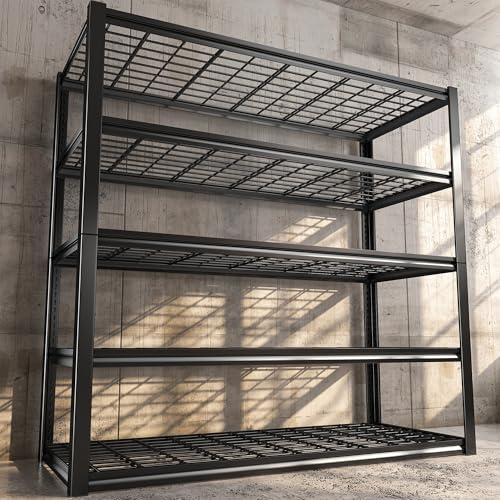 48.2''W Garage Shelving Heavy Duty