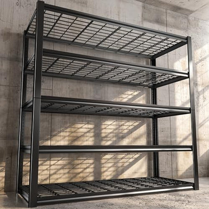 48.2''W Garage Shelving Heavy Duty