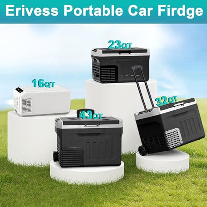12v Refrigerator 23 Quart
