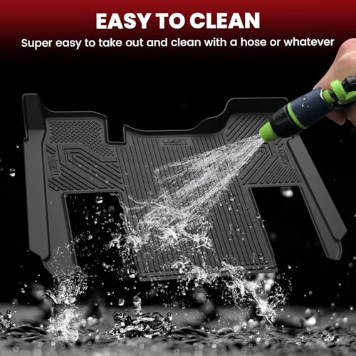 Floor Mats for Kenworth T680 2013