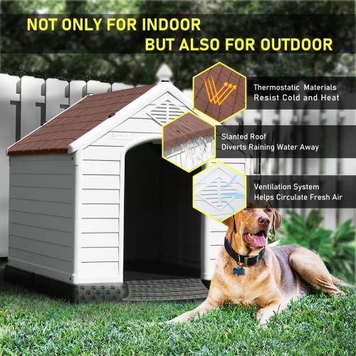 Large Dog House