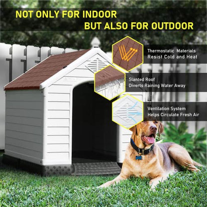 Large Dog House