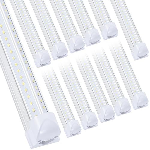 12 Pack Led Shop Lights