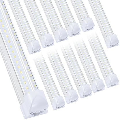12 Pack Led Shop Lights