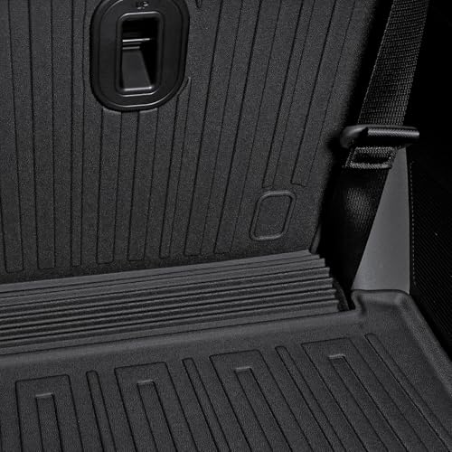 Floor Mats for 2026 2027 Hyundai Palisade Hybrid 7