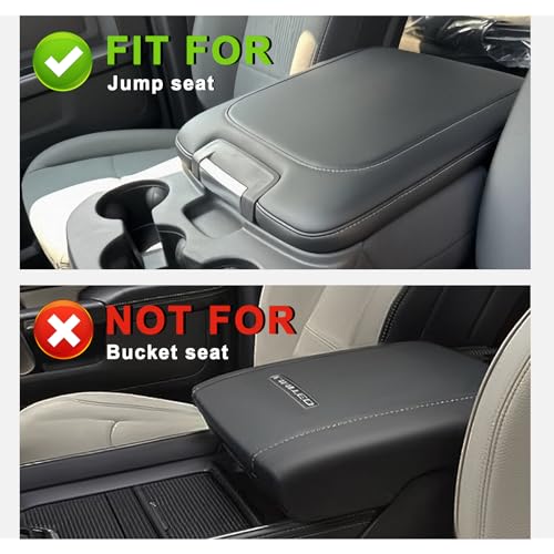 Armrest Cover for Ram 1500 13