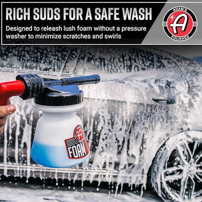 Adam's Foam Gun Car Wash Foam Sprayer
