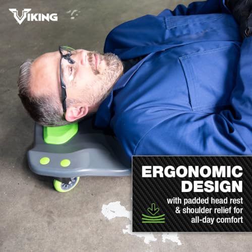 Viking 42" Mechanic's Creeper