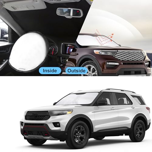 Sun Shade for Ford Explorer 2020