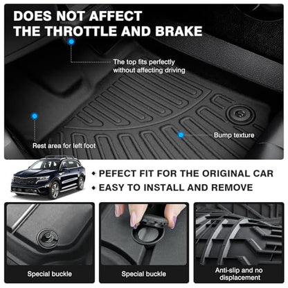 Floor Mats for 2021
