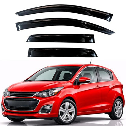 Rain Guards Fit for 2016