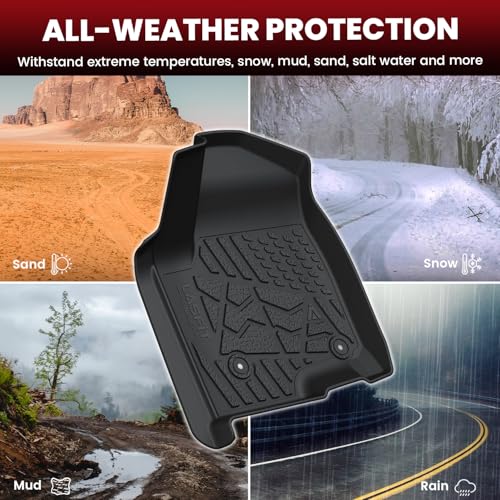 Floor Mats for Chevrolet Silverado