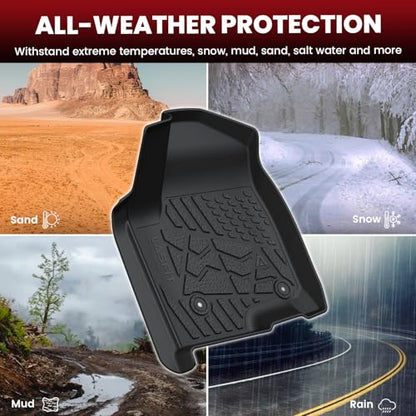 Floor Mats for Chevrolet Silverado