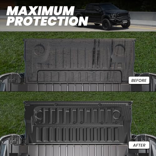 Tailgate Mat for Ford Ranger 2026 2025 2024 Truck Tailgate Cover