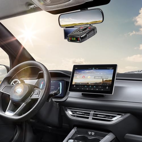 Radar Detector Mount
