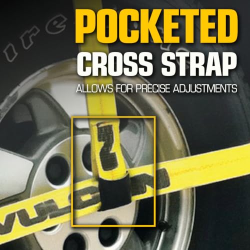 Car Tie Down Kit (4 Count)