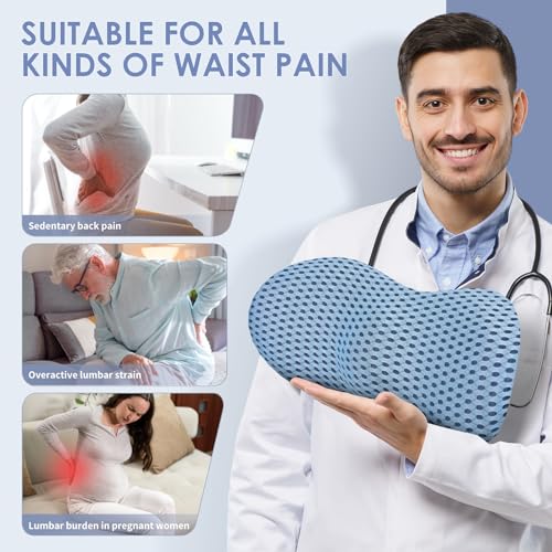 Lumbar Support Pillow for Office Chair