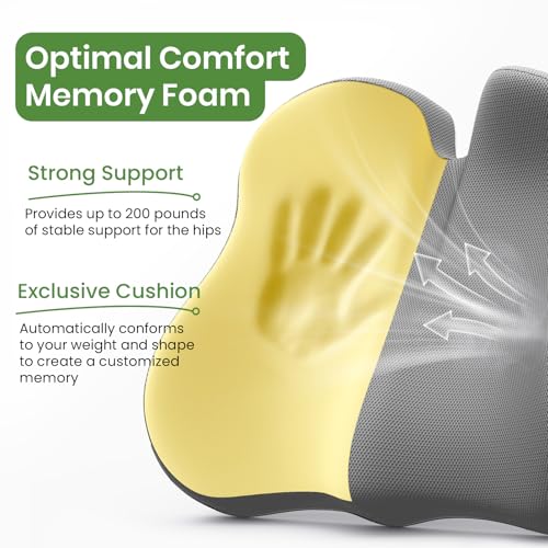 Ergonomic Seat Cushion