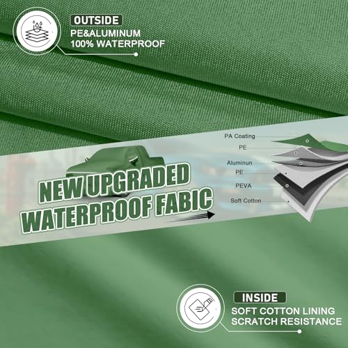 Car Cover Custom Fit for Nissan Frontier 1998