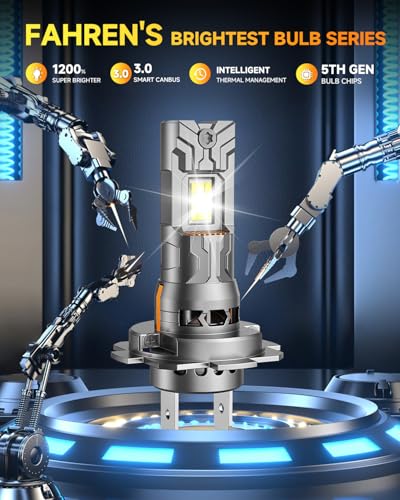 H7 H7LL Light Bulbs