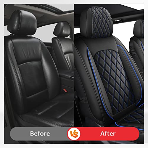 Dodge Ram Seat Covers Full Set for 2009