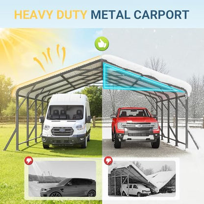 Metal Carport