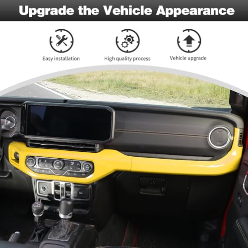for JL Center Console Headlight Air Conditioning Control Panel & Co