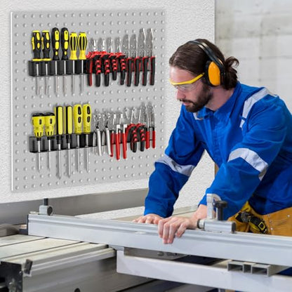 Screwdriver Plier Organizer Wall Mount