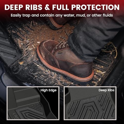 Floor Mats for Defender 110 2020