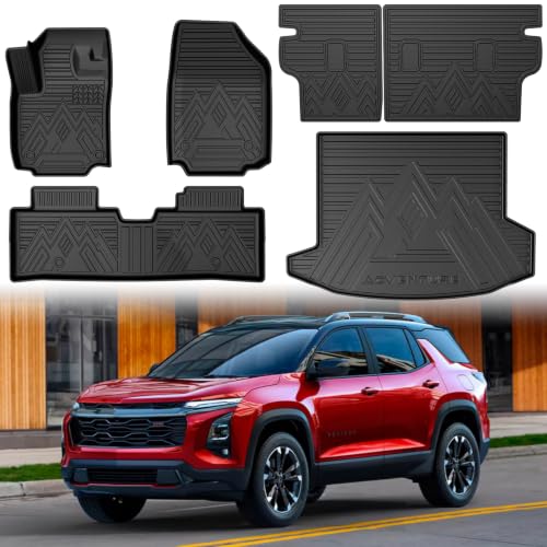 Floor Mat & Cargo Liner for Chevy Equinox