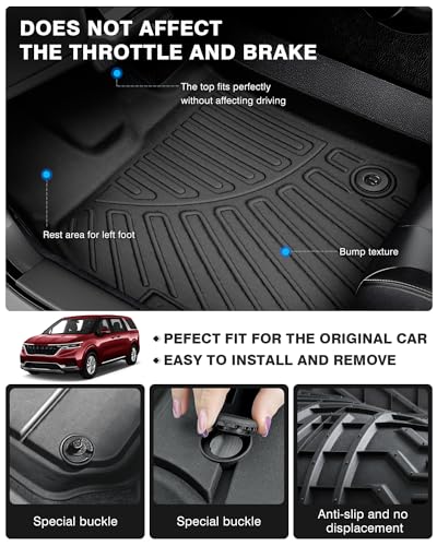 Floor Mats for 2022
