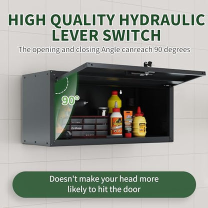 Garage Tool Cabinet