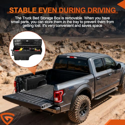 Truck Bed Swinging Toolbox Fits for Ford F (7.5 Count)