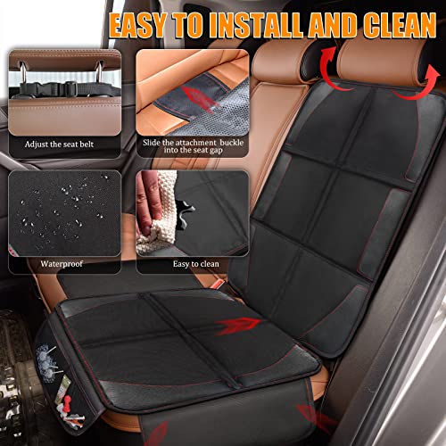 Car Seat Protector 2 Pack (2 Count)