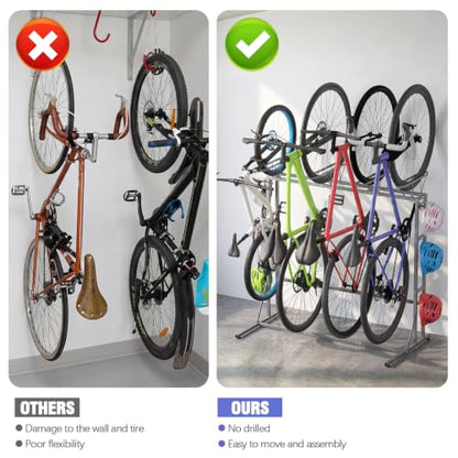 Bike Rack Garage