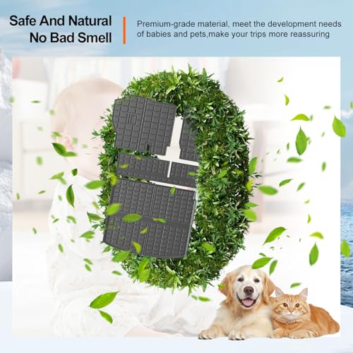 Hybrid Cargo Mat Compatible with 2023