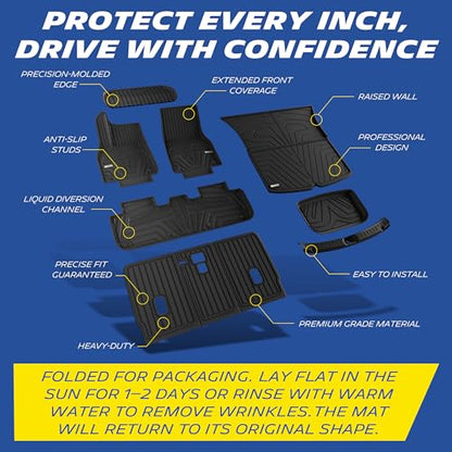 Vehicle Mat for 2025