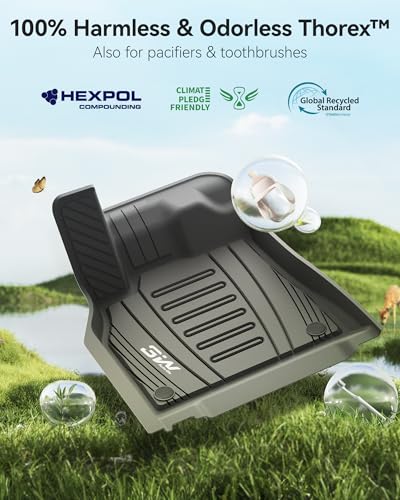 Floor Mats & Cargo Liner for 2018