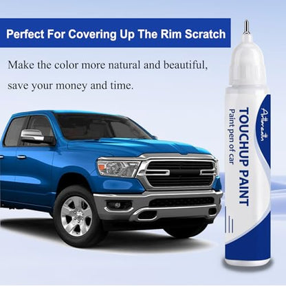 Hydro Blue PBJ Touch Up Paint for Dodge OEM Color Match Car Paint Pen