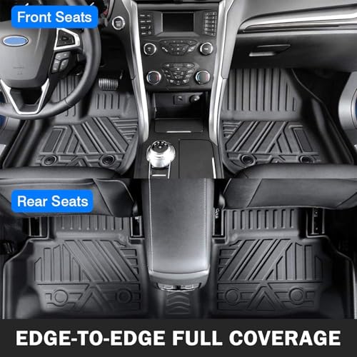 Custom Fit Floor Mats for 2020