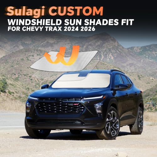 Windshield Sun Shade for Chevy Trax