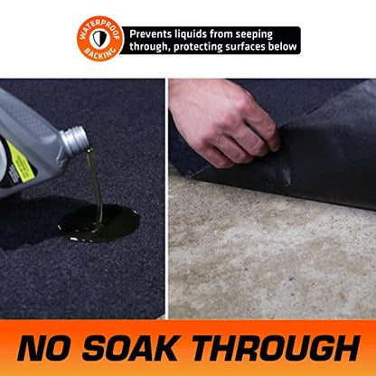 Premium Oil Spill Mat
