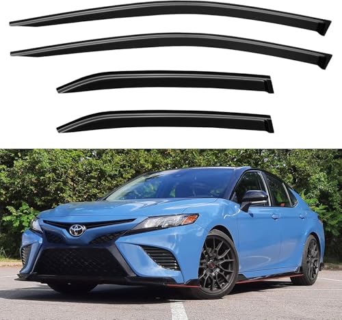 Window Visors Rain Guards for 2018